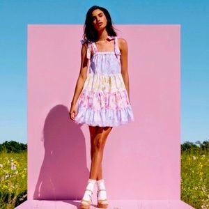 Love Shack Fancy x Target Dress